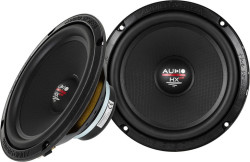 Автоакустика AUDIO SYSTEM EX 165 SQ EVO 3- фото