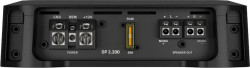 Автоусилитель HERTZ DP 2.200- фото4