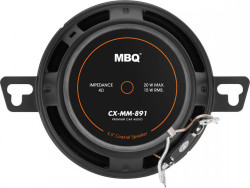 Автоакустика MBQ CX-MM-891- фото4