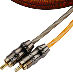 Межблочный кабель RCA DL AUDIO GRYPHON PRO RCA 2M- фото2