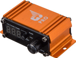 Автоусилитель DL AUDIO GRYPHON PRO 1.2500 V.2- фото5