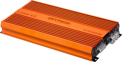 Автоусилитель DL AUDIO GRYPHON PRO 1.2500 V.2- фото