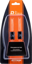 Пленочный конденсатор DL AUDIO GRYPHON LITE CAPACITOR 2.2/250- фото2