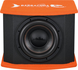 Автосабвуфер DL AUDIO BARRACUDA 10A V.2- фото2
