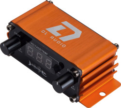 Автоусилитель DL AUDIO BARRACUDA 4.100 V.2 24V- фото5