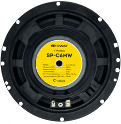 Автоакустика SWAT SP-C6MW- фото2