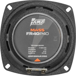 Автоакустика AMP MASS FR40P40- фото2