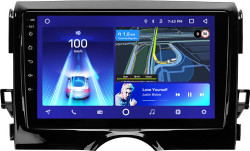 Штатная автомагнитола на Android Anyname для Toyota Mark X 2 X130 2009-2020 (9 дюймов) 2/32GB