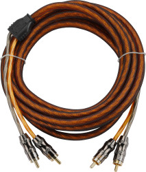 Межблочный кабель RCA DL AUDIO GRYPHON PRO RCA 3M- фото