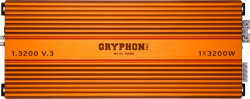 Автоусилитель DL AUDIO GRYPHON PRO 1.3200 V.3- фото2