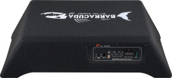 Автосабвуфер DL AUDIO BARRACUDA 12A FLAT- фото4