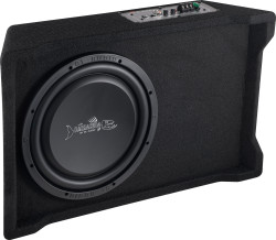 Автосабвуфер DL AUDIO BARRACUDA 12A FLAT- фото