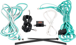 Автосабвуфер DL AUDIO BARRACUDA 12A FLAT- фото5