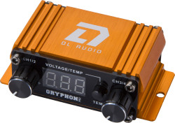 Автоусилитель DL AUDIO GRYPHON PRO 4.150 V.2- фото5