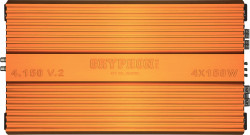 Автоусилитель DL AUDIO GRYPHON PRO 4.150 V.2- фото2