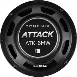 Автоакустика TONEMIX ATK-6MW- фото2