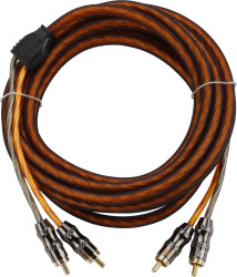 Межблочный кабель RCA DL AUDIO GRYPHON PRO RCA 4M- фото