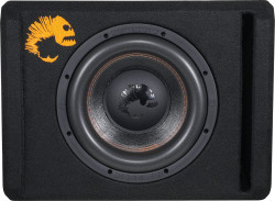 Автосабвуфер DL AUDIO PIRANHA 10A BLACK V.2- фото3