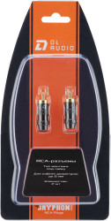 Разъем RCA DL AUDIO GRYPHON PRO RCA PLUGS- фото3