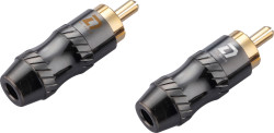 Разъем RCA DL AUDIO GRYPHON PRO RCA PLUGS- фото