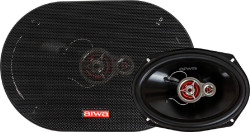 Автоакустика AIWA ASM-6930- фото