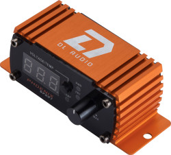 Автоусилитель DL AUDIO PHOENIX SPORT 1.4500 V.2- фото5