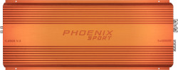 Автоусилитель DL AUDIO PHOENIX SPORT 1.4500 V.2- фото2