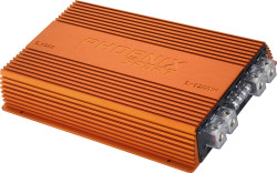 Автоусилитель DL AUDIO PHOENIX SPORT 2.1200- фото