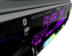 Автомагнитола AURA INDIGO-878DSP-MKII- фото4