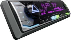 Автомагнитола AURA INDIGO-878DSP-MKII- фото