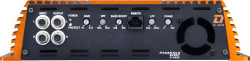 Автоусилитель DL AUDIO PHOENIX SPORT 2.1800- фото3