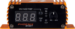 Автоусилитель DL AUDIO PHOENIX SPORT 2.1800- фото6