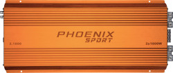 Автоусилитель DL AUDIO PHOENIX SPORT 2.1800- фото2