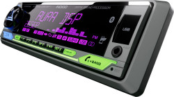 Автомагнитола AURA INDIGO-879DSP MKII- фото3