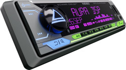 Автомагнитола AURA INDIGO-879DSP MKII- фото