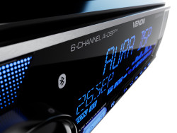 Автомагнитола AURA VENOM-D641DSP- фото5