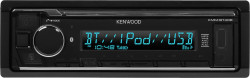 Автомагнитола KENWOOD KMM-BT408- фото3