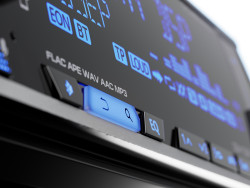 Автомагнитола AURA VENOM-D641DSP- фото4