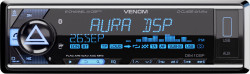 Автомагнитола AURA VENOM-D641DSP- фото