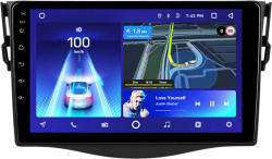 Штатная автомагнитола на Android Anyname для Toyota RAV 4 3 XA30 [F1] [9 inch] 2005-2013 (9 дюймов) 2/32GB