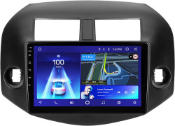 Штатная автомагнитола на Android Anyname для Toyota RAV 4 3 XA30 [F2] 2005-2013 (10 дюймов) 2/32GB