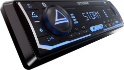 Автомагнитола AURA AMH STORM-678DSP- фото