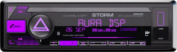 Автомагнитола AURA AMH STORM-866DSP- фото2