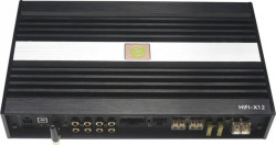 Автоусилитель SENNUOPU HI-FI X12- фото3