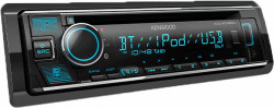Автомагнитола KENWOOD KDC-BT660U- фото2