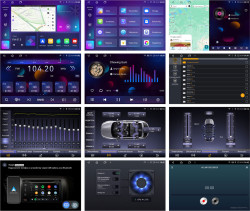 Автомагнитола на Android ASPECT AV-N96- фото4