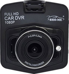 Видеорегистратор автомобильный SHO-ME FHD-325- фото