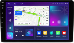 Автомагнитола на Android ASPECT AV-N96- фото
