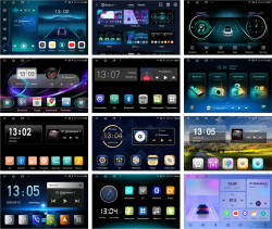 Автомагнитола на Android ASPECT AV-N96- фото5