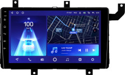 Штатная автомагнитола на Android Anyname для Toyota Tacoma N300 2015-2021 (9 дюймов) 2/32GB